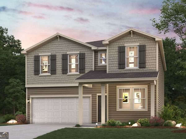 5277 Mulberry Creek Way, Unit LOT 78, Flowery Branch, GA 30542