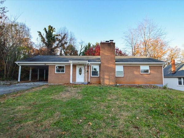 3818 Grandview AVE NW, Roanoke, VA 24012