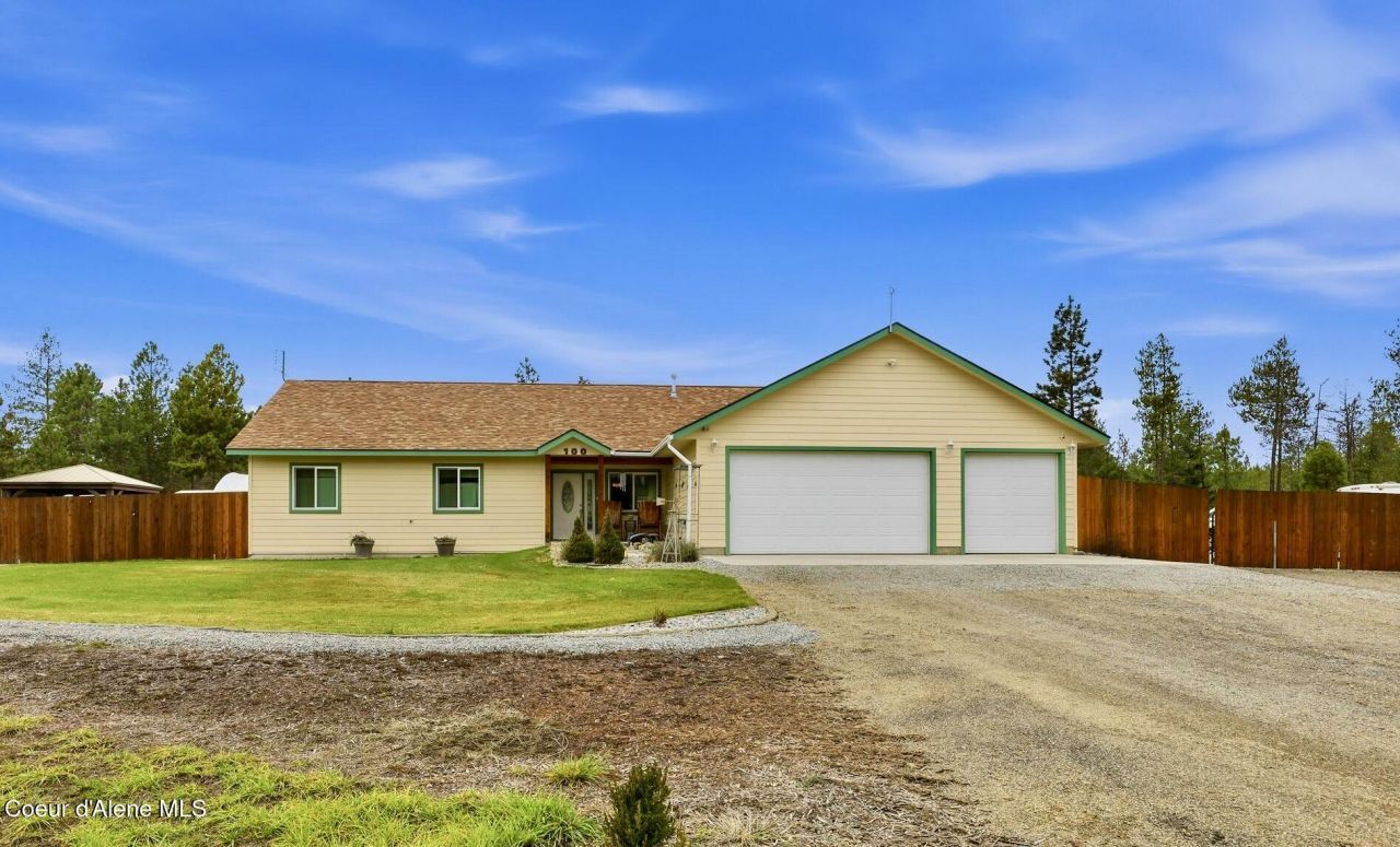 100 James Way, Oldtown, ID 83822 Main Photo