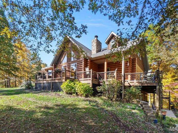 53 Bonanza Lane, Scott City, MO 63780