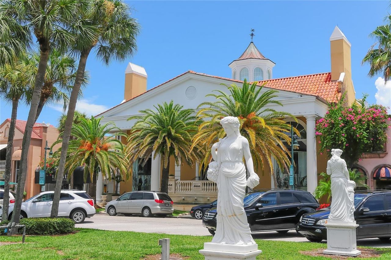 1900 Benjamin Franklin Drive, Unit 201BER, Sarasota, FL 34236 Photo