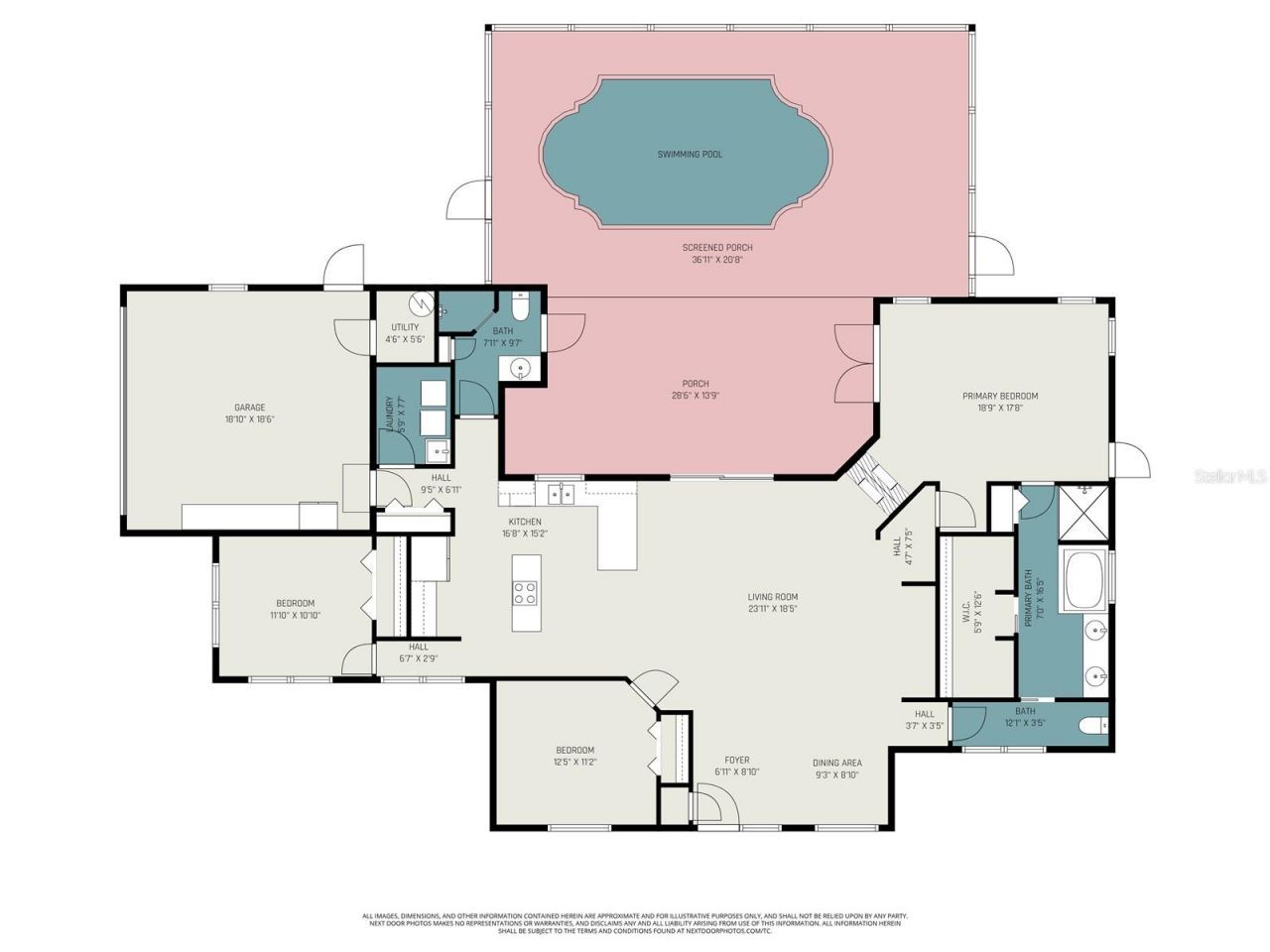 30215 Saddlebag Trail, Myakka City, FL 34251 Photo