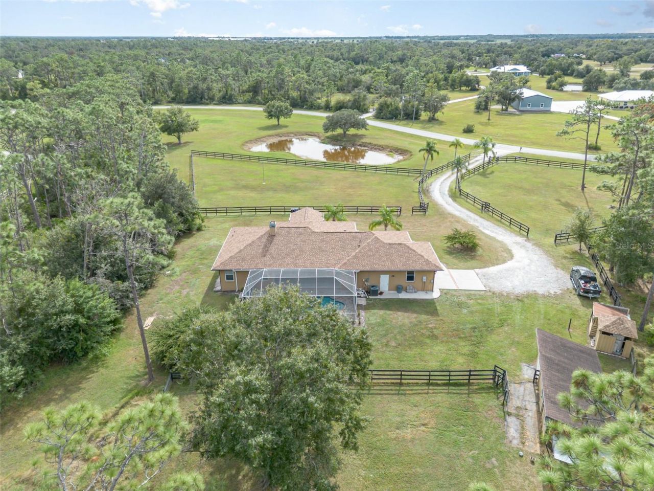 30215 Saddlebag Trail, Myakka City, FL 34251 Photo