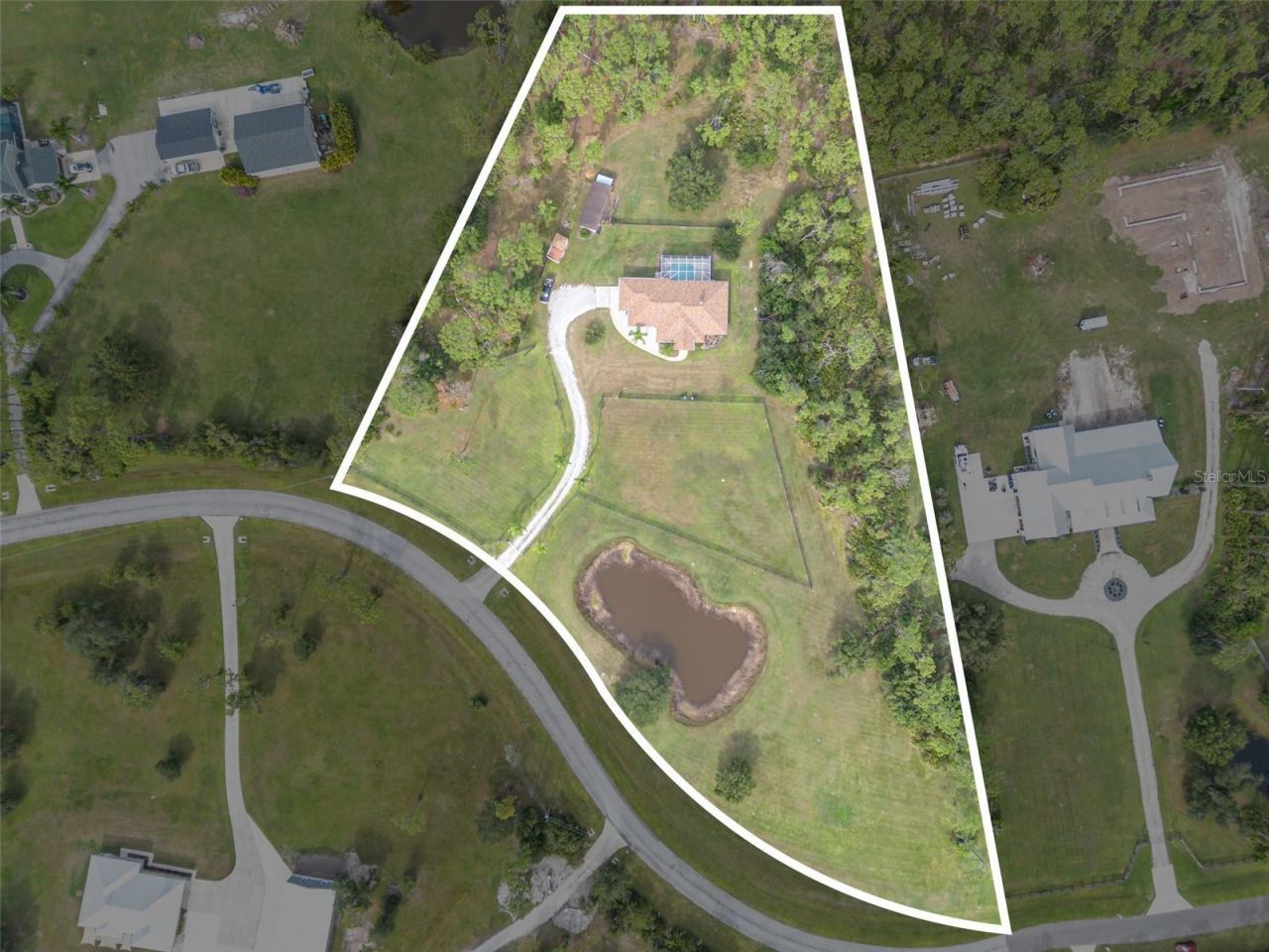 30215 Saddlebag Trail, Myakka City, FL 34251 Photo