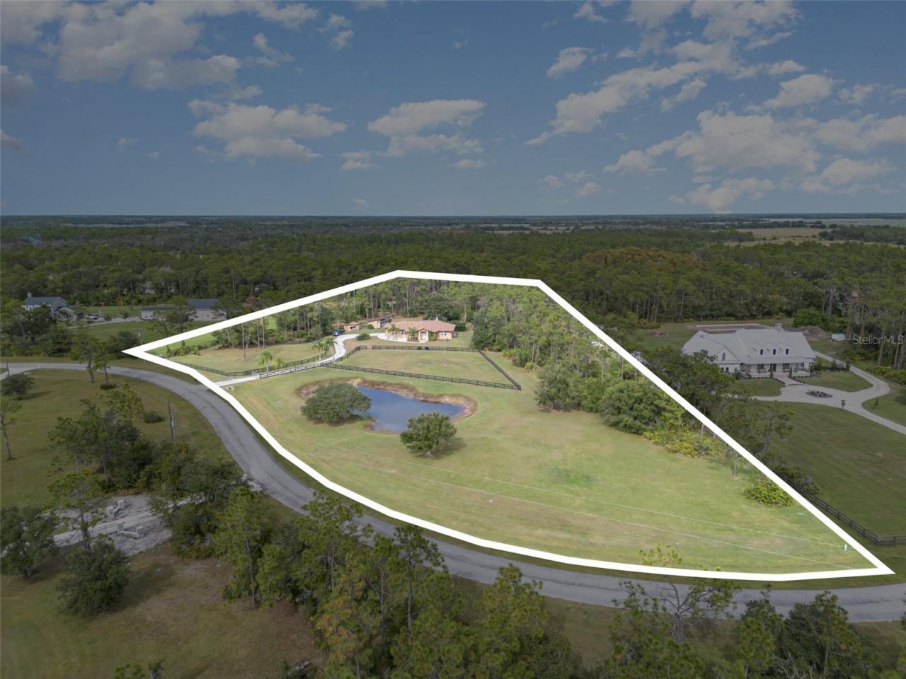 30215 Saddlebag Trail, Myakka City, FL 34251 Photo