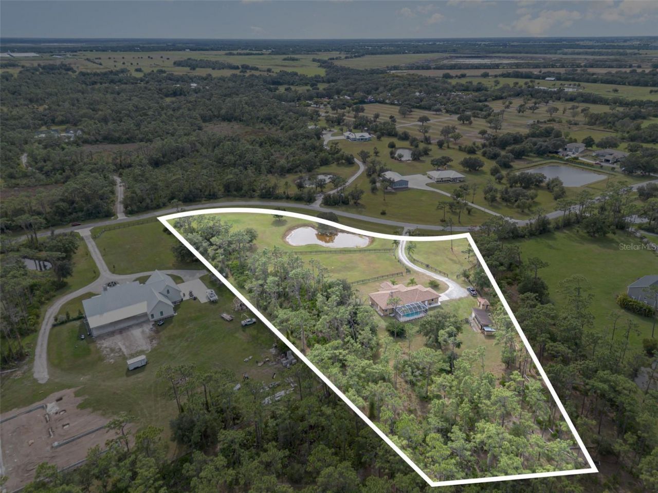 30215 Saddlebag Trail, Myakka City, FL 34251 Photo