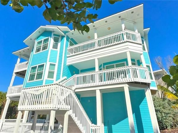 4560 Conch Shell DR, Upper Captiva, FL 33924