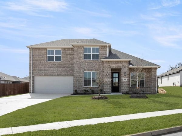 808 Stone Eagle Drive, Azle, TX 76020