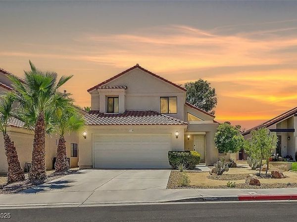2719 Lovington Drive, Henderson, NV 89074