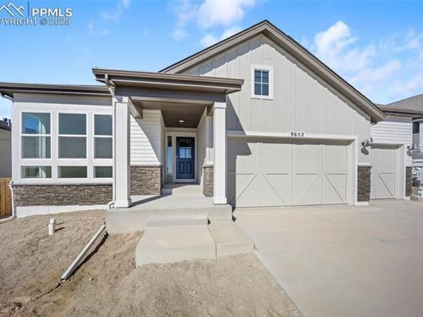 9652 Texas Jack Drive, Colorado Springs, CO 80908