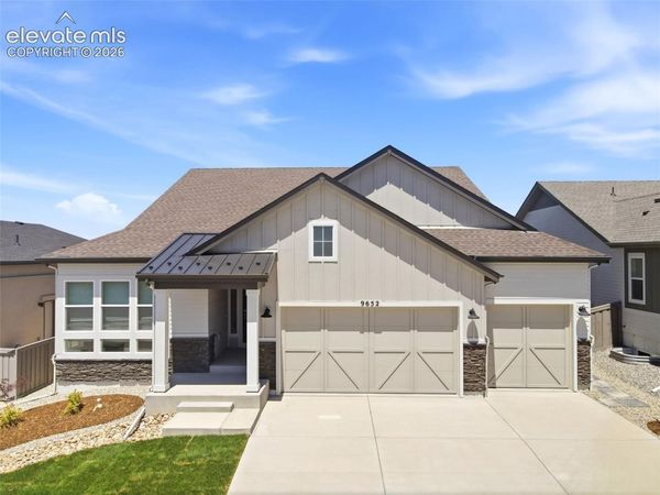 9652 Texas Jack Drive, Colorado Springs, CO 80908
