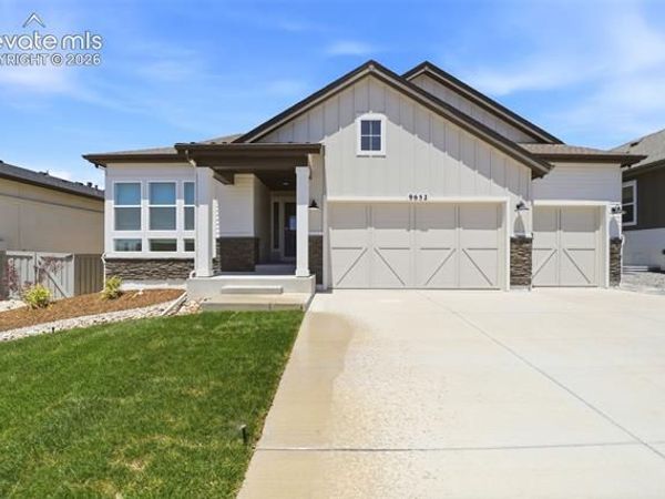9652 Texas Jack Drive, Colorado Springs, CO 80908