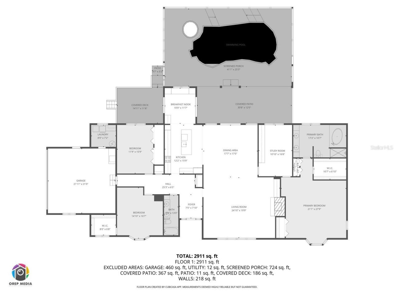 11851 SW 38th Street, Ocala, FL 34481 Photo