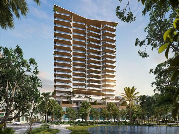 668 QUAY COMMONS, Unit 1203, SARASOTA, FL 34236