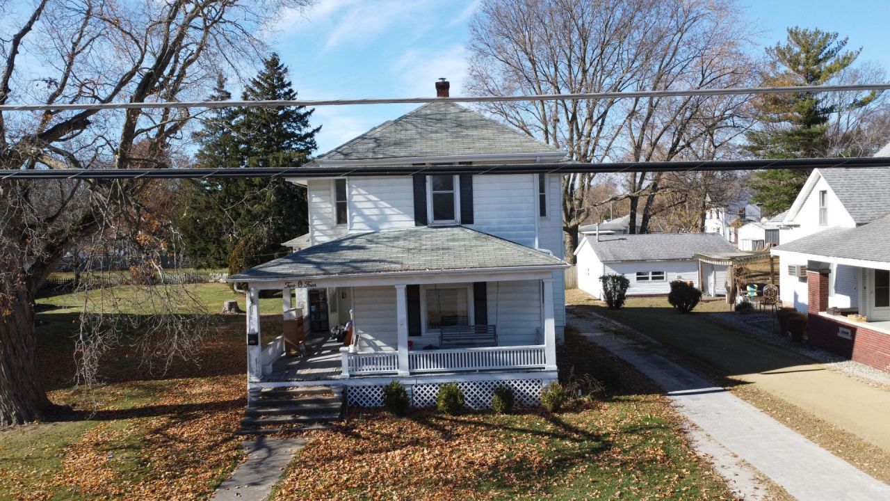 204 N Chicago Street, Milford, IL 60953 Main Photo