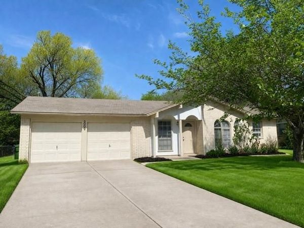 6009 Deborah Lane, Watauga, TX 76148