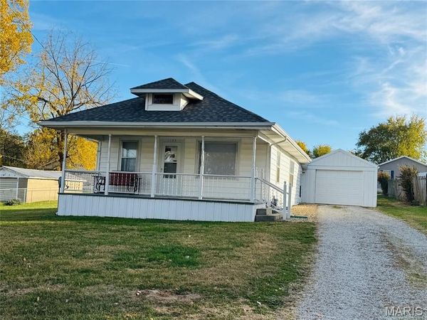 1120 W Tower Street, Vandalia, IL 62471