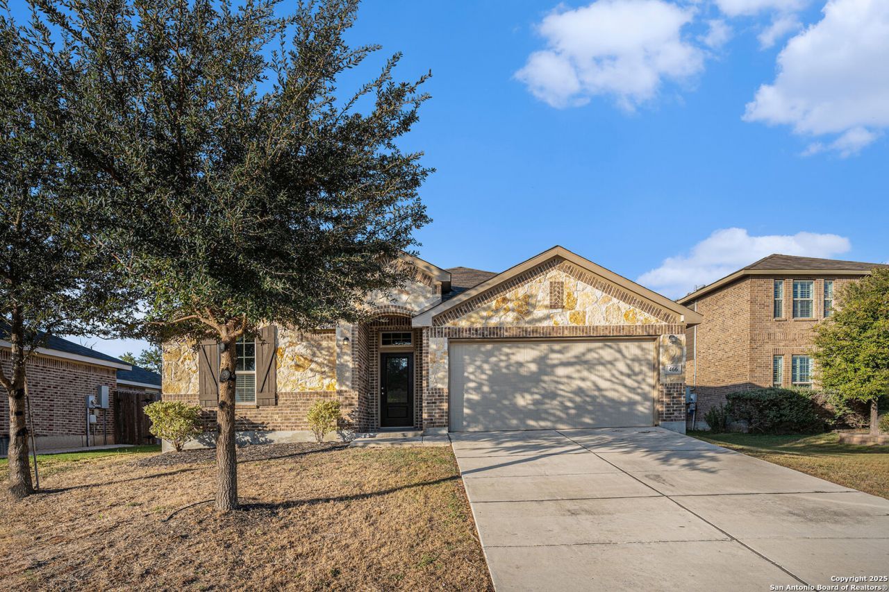 466 Meadow Wind, New Braunfels, TX 78132 Main Photo