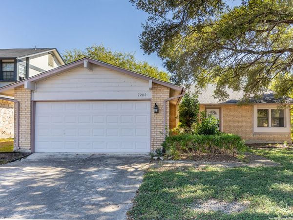7202 Frontier Ridge, Converse, TX 78109