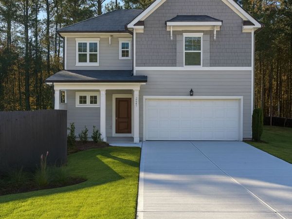 2707 SW Riverpine Trail SW, Unit HOMESITE 1, Atlanta, GA 30331