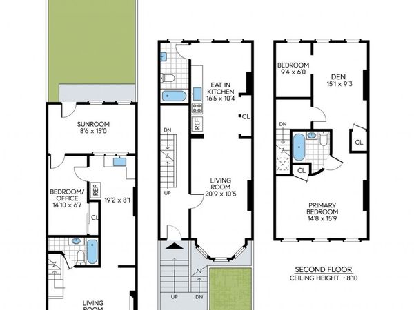 626 Vanderbilt Street, Brooklyn, NY 11218