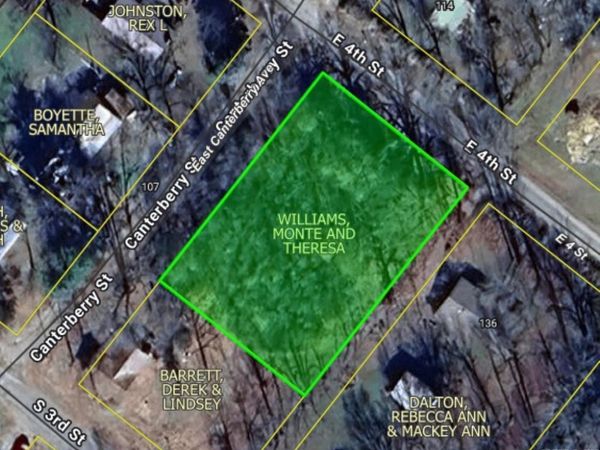 UNK Canterberry, Vandervoort, AR 71972