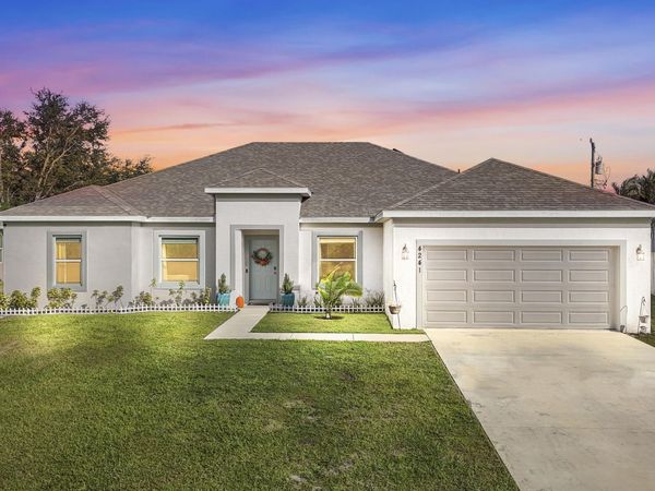 4241 SW Tuscol Street, Port St. Lucie, FL 34953