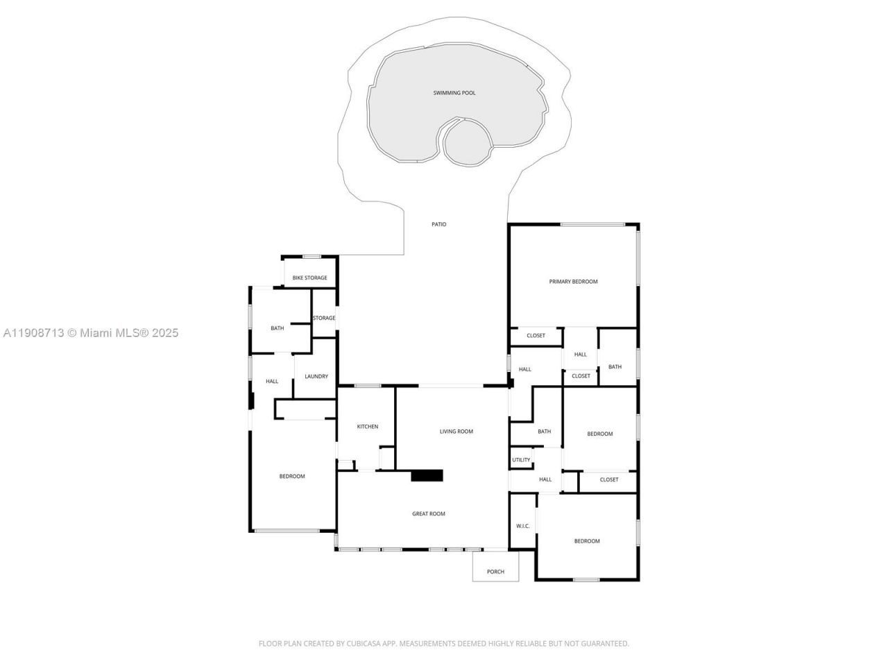 1875 Alamanda Dr, North Miami, FL 33181 Photo