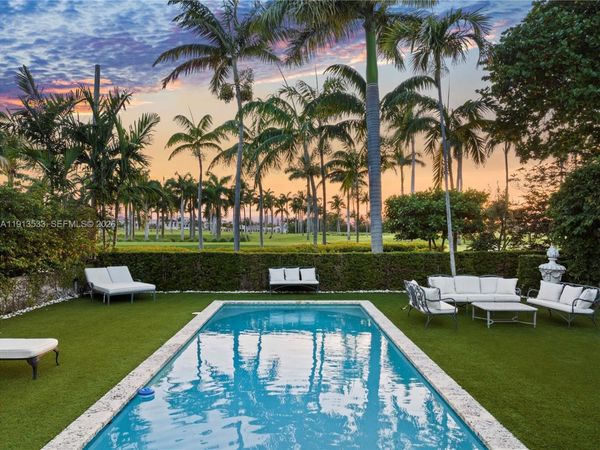 5800 La Gorce Dr, Unit NA, Miami Beach, FL 33140