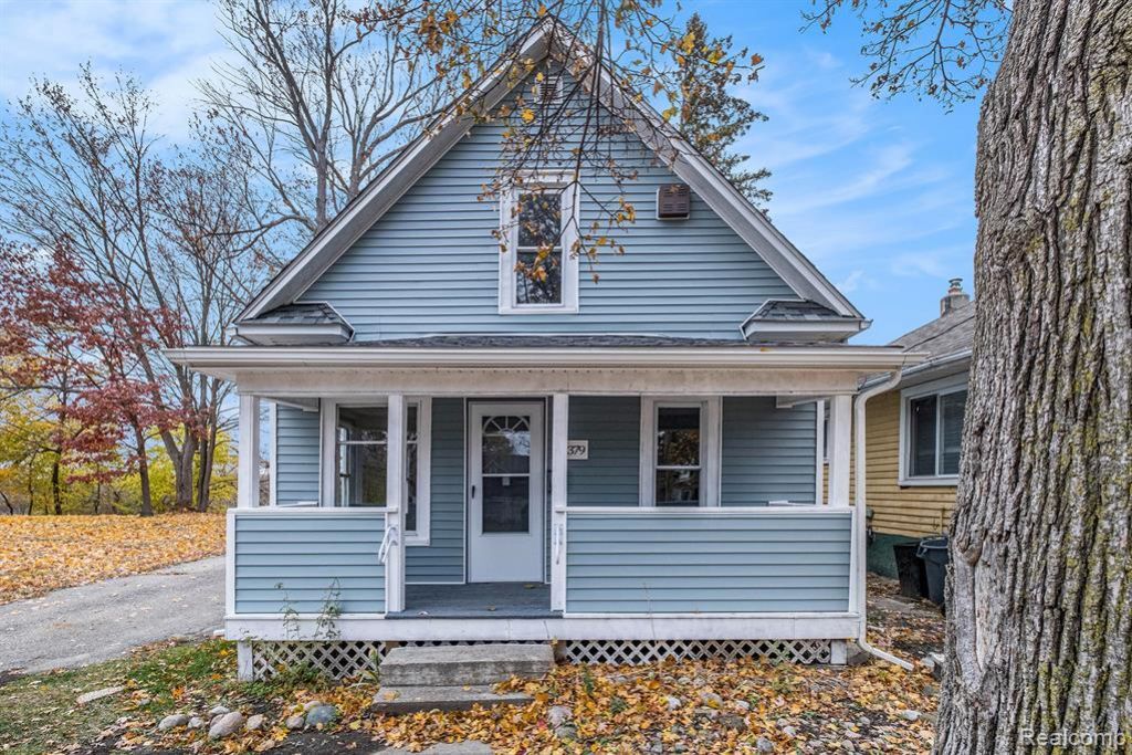 1379 Washington Avenue, Flint, MI 48503 Main Photo