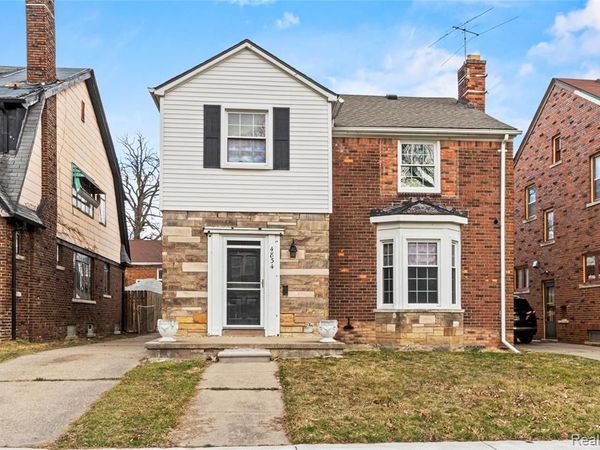 4834 Devonshire Road, Detroit, MI 48224