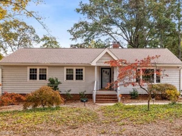 2311 Fernwood Drive, Greensboro, NC 27408