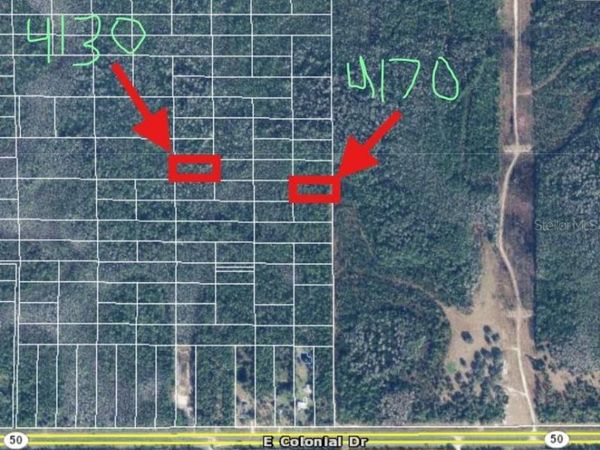 00 DILL ROAD, ORLANDO, FL 32820