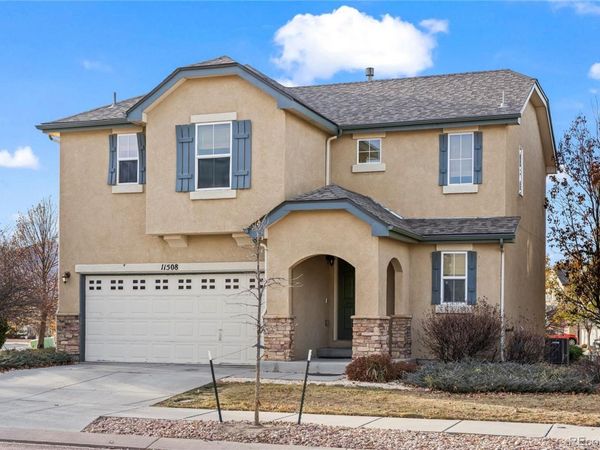 11508 Black Maple Lane, Colorado Springs, CO 80921