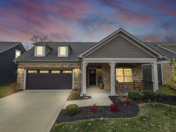 6452 Nature Nook Drive, Lewis Center, OH 43035