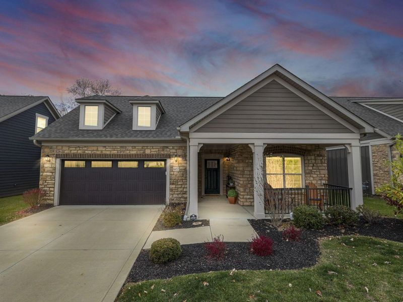 6452 Nature Nook Drive, Lewis Center, OH 43035 Photo 1