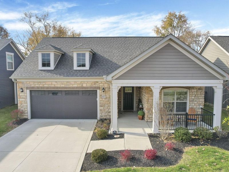 6452 Nature Nook Drive, Lewis Center, OH 43035 Photo 3