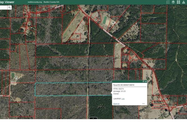 Clara Foote Road, Florence, MS 39073