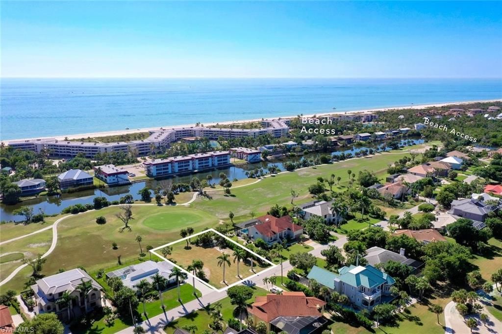 1253 Par View Dr , Sanibel, FL 33957 Photo