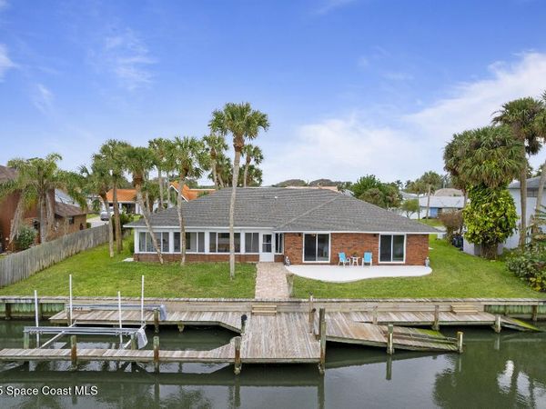 304 Arrowhead Lane , Melbourne Beach, FL 32951