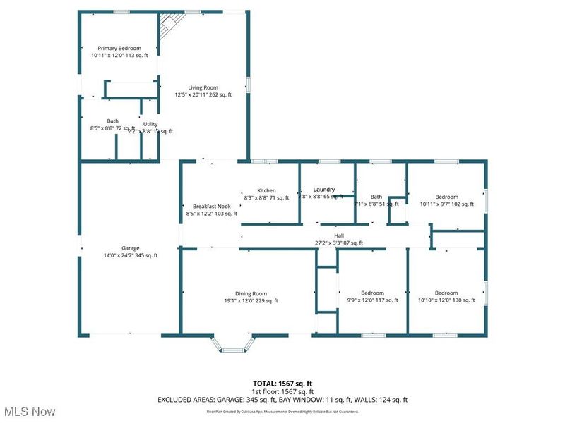 557 Ladyne Avenue NW, Bolivar, OH 44612 Photo 4