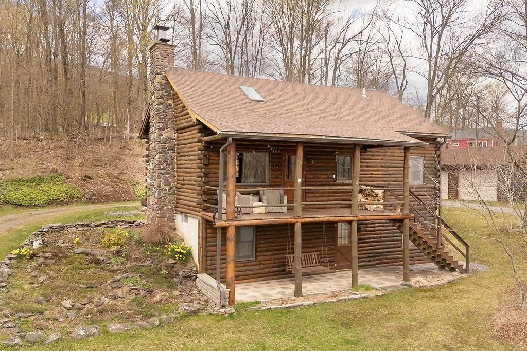 851 Lower Meeker Hollow Road, Roxbury, NY 12474 Main Photo