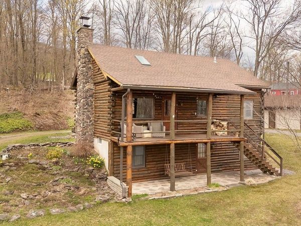 851 Lower Meeker Hollow Road, Roxbury, NY 12474