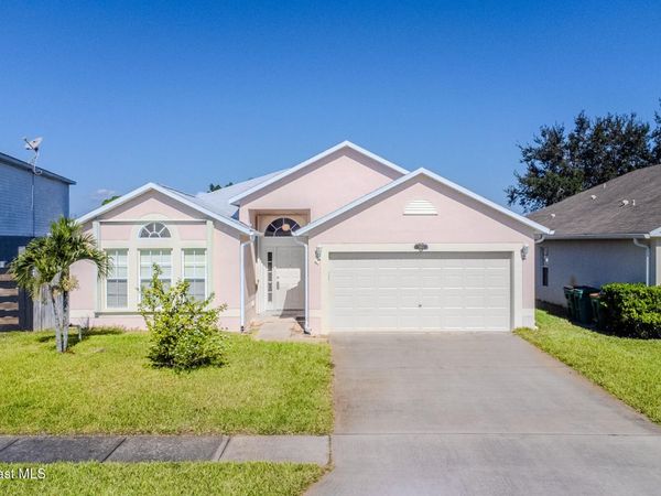 3363 Chica Circle, Melbourne, FL 32904