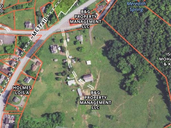 16 Meadowdale Road, Fairmont, WV 26554