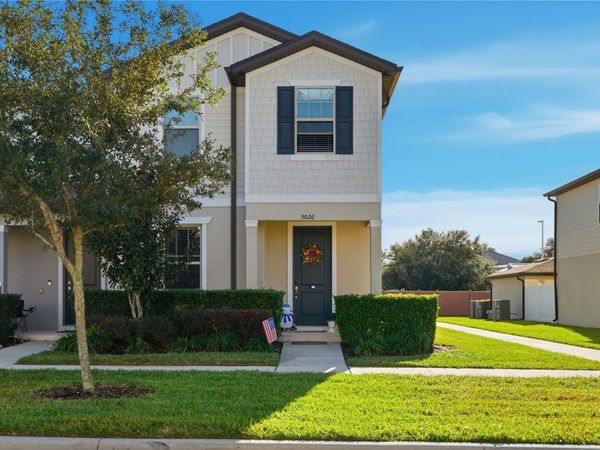 5026 CASPIAN STREET, ST CLOUD, FL 34771