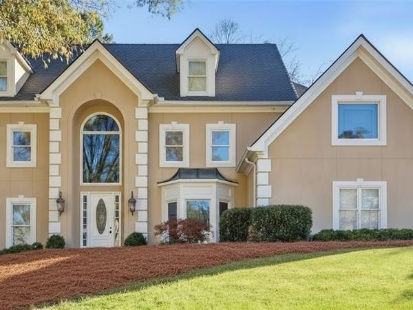 125 Savannah Estates Drive, Atlanta, GA 30350