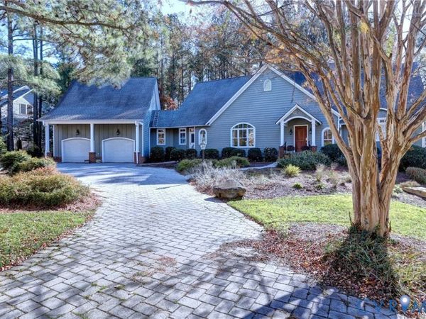 5461 Tyshire Parkway, Providence Forge, VA 23140