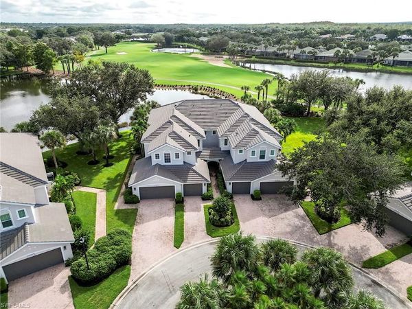 9111 Palmetto Ridge DR, Unit 201, ESTERO, FL 34135