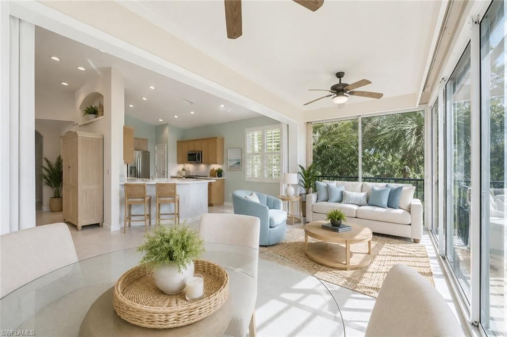 9111 Palmetto Ridge Dr, Unit 201, Estero, FL 34135 Photo